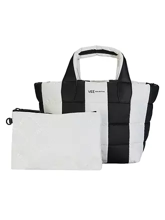 VEE COLLECTIVE | Sac - Shopper PORTER TOTE Small | schwarz